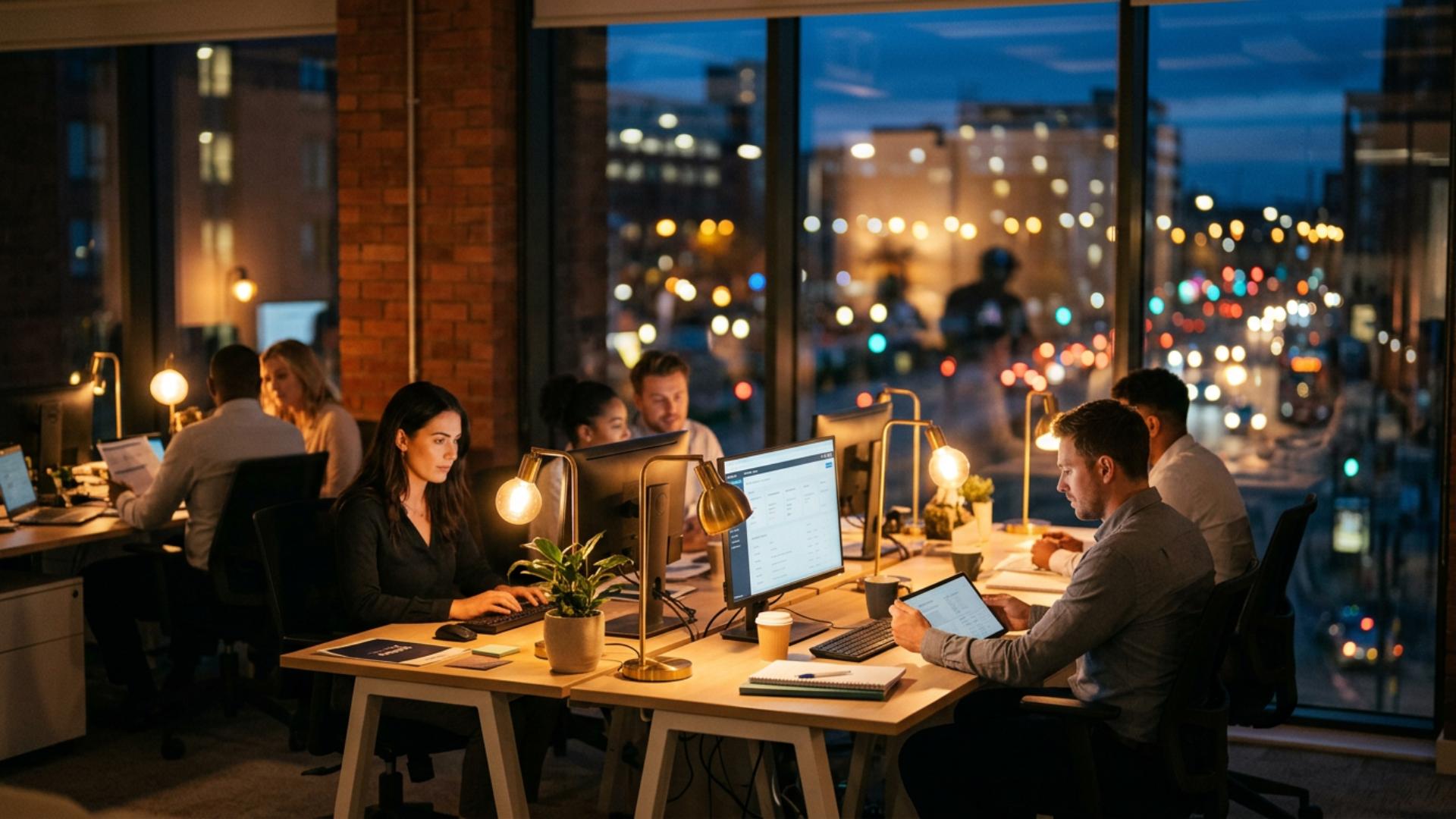 UK Agencies Delivering Full-Service Marketing Support